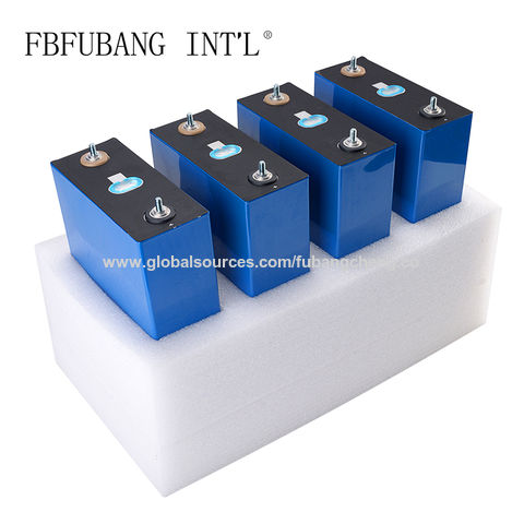 Buy Wholesale China 3.2v 100ah Energy Storage Lifepo4 Battery Cell ...