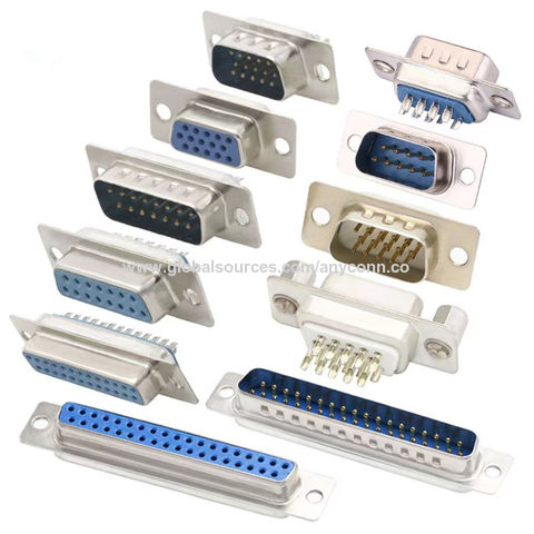 gfj様 Bulk Buy China Wholesale D-sub 9 Pin-15pin-27pin $0.3 from