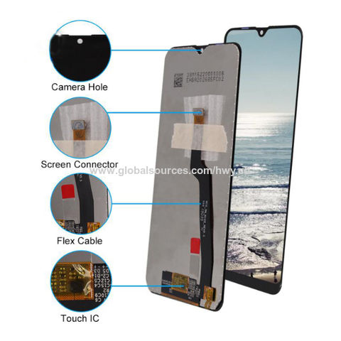 need to replace lcd touch screen on camera manufacturer