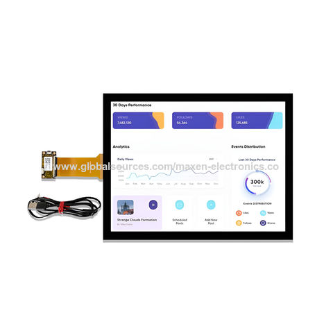 15 tft lcd supplier
