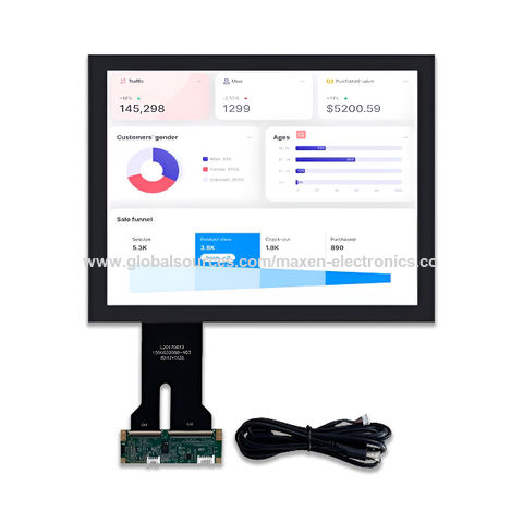 15 tft lcd panel manufacturer