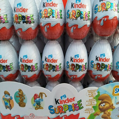 Kinder best sale chocolate canada