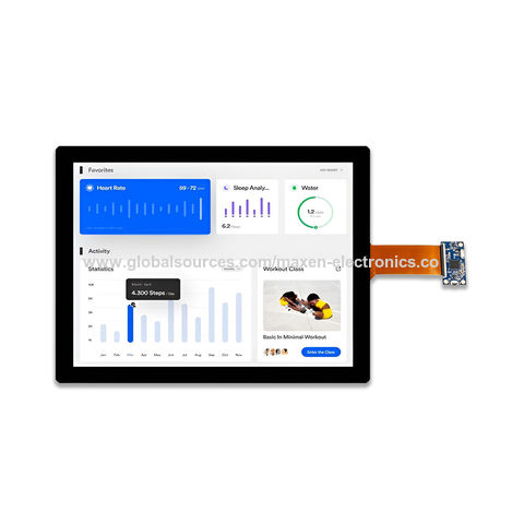 lcd screen brightness for sale