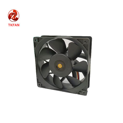 Strong Quiet 12025 Ventilador de 120 x 120 x 25 mm, 12 cm, 120 mm