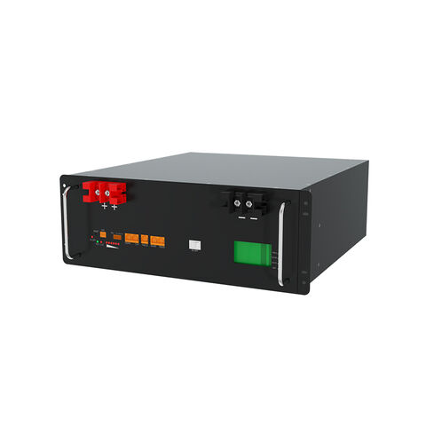 Buy Wholesale China 48v 100ah Lithium Ion Battery Server Rack Lithium ...