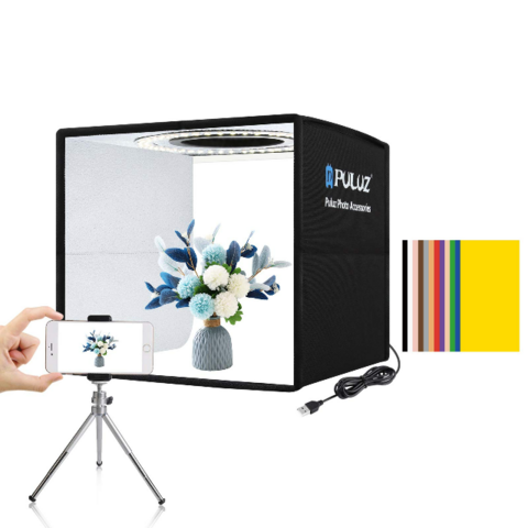 Buy Wholesale China Studio Light Boxes,mini Photo Studio Light Box ...