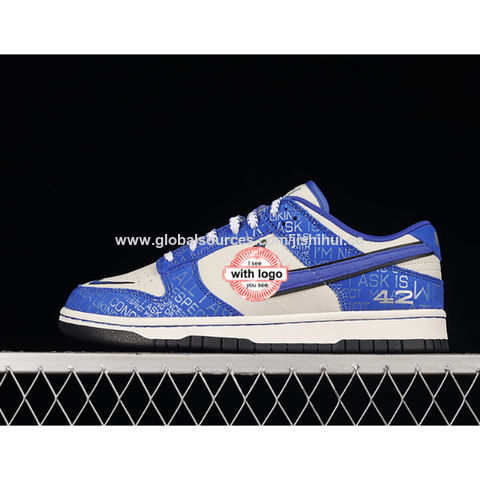 Buy Wholesale China Wholesale Ni-ke Dunk Low Sb Jackie Robinson Sneaker  Branded Shoe Replica Of Designer Shoes & Nike' Shoes at USD 85 | Global  Sources