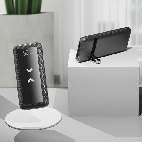 Buy Wholesale China 22.5w 3 In 1 Multifunction Wireless Power Bank & 22 ...