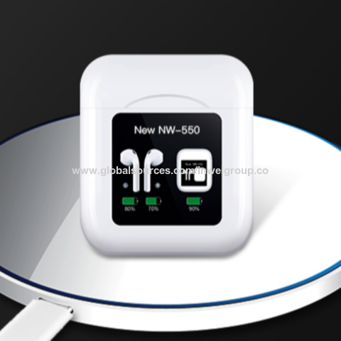 wireless lcd display via bluetooth factory