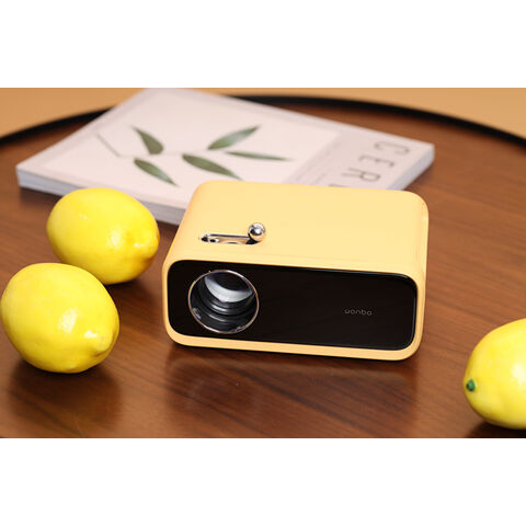 Buy Wholesale China Wanbo X1 Mini Entertainment Mini 1080p Lcd ...