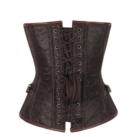 Women Steampunk Gothic Corset Sexy Lingerie Corset Dress Bustier Shaper  $10.1 - Wholesale China Corset at factory prices from Shenzhen SXLH  Technology Co., Ltd.