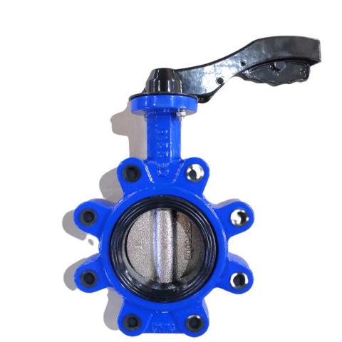 Buy Wholesale China Lug Type Butterfly Valve, Din/ansi & Butterfly ...