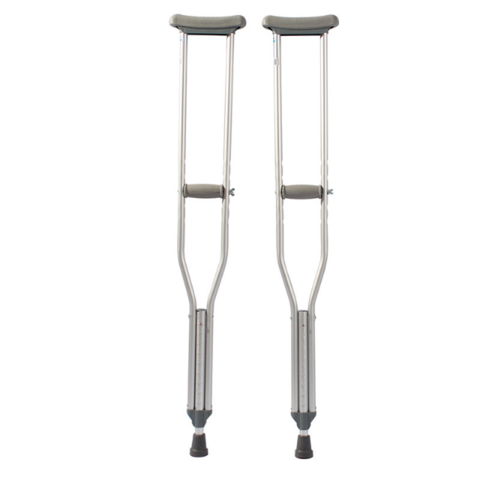 Buy Wholesale China Walking Crutches,aluminium Adjustable With ...