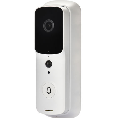 Buy Wholesale China Smart 2.4g Wifi Doorbell Controllable Via Tuya App ...