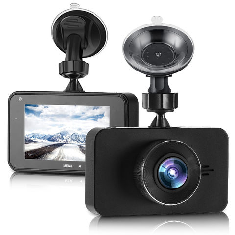 Buy Wholesale China Car Camera Recorder Brand Dash Camera With G-sensor ...