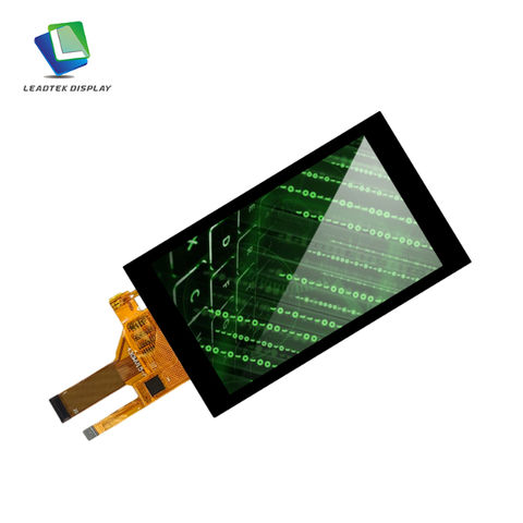 lcd display resolution for sale