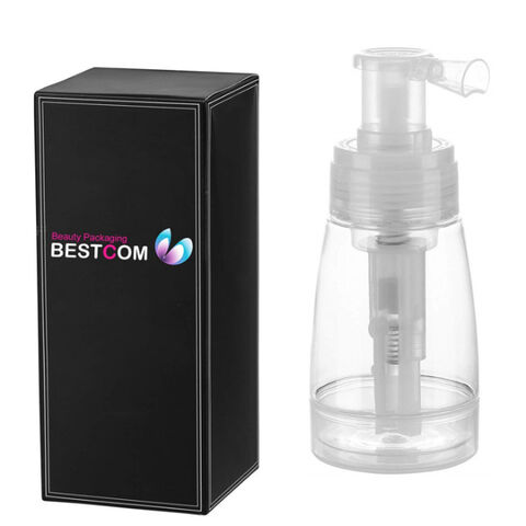 Buy Wholesale China Body Powder Containers Powder Cleanser Bottle 180ml ...