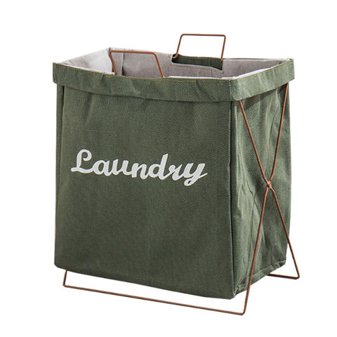 Folding Laundry Basket Organizer for Dirty Clothes Bathroom Mesh Storage  Bag