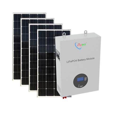 Buy Wholesale China Deep Cycle 48v 200ah Lithium Ion Battery 10kwh ...