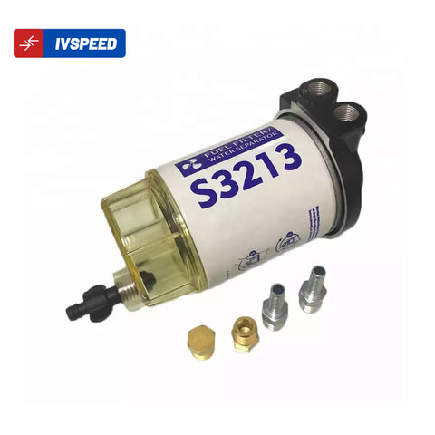 Buy Wholesale China Fuel Filter Fuel Water Separator S3213 For Marine ...