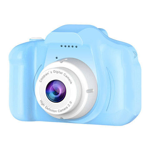 Buy Wholesale China Upgrade Kids Selfie Camera With 32gb Sd Card Hd