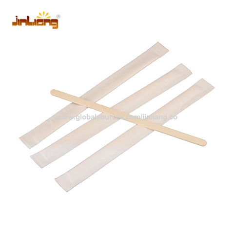 Disposable Wooden Coffee Stirrers - China Wholesale Wood Coffee ...