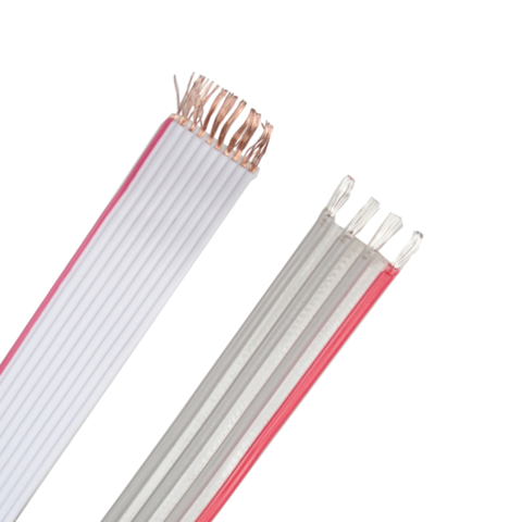 Buy Wholesale China Custom Ribbon Cable Female Connector Pitch Awm 2651 ...