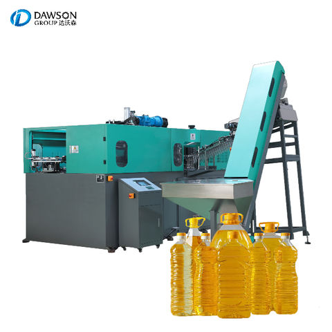 Buy Wholesale China Pet Plastic Processed Blowing Moulding Machine With ...