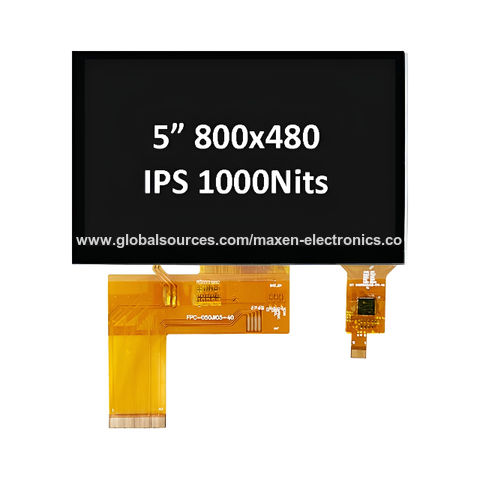 waterproof lcd supplier