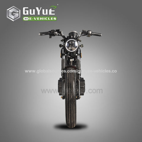 Fournisseurs de motos électriques personnalisées en Chine avec pédales -  Service de gros - GUYUE