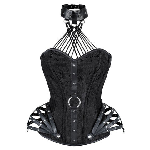 Women Steampunk Gothic Corset Sexy Lingerie Corset Dress Bustier Shaper Red Black Color $11.6 - Wholesale China Corset at factory prices from Shenzhen SXLH Technology Co., Ltd. | Globalsources.com Women Steampunk Gothic Corset Sexy Lingerie Corset Dress Bustier Shaper Red Black Color $11.6 - Wholesale China Corset at factory prices from Shenzhen SXLH Technology Co., Ltd. | Globalsources.com