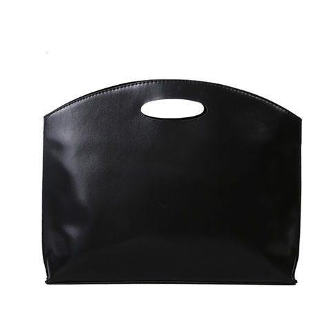 Großhandel klassische PU-Leder Bürotaschen Damen Handtaschen tragbare Business Taschen