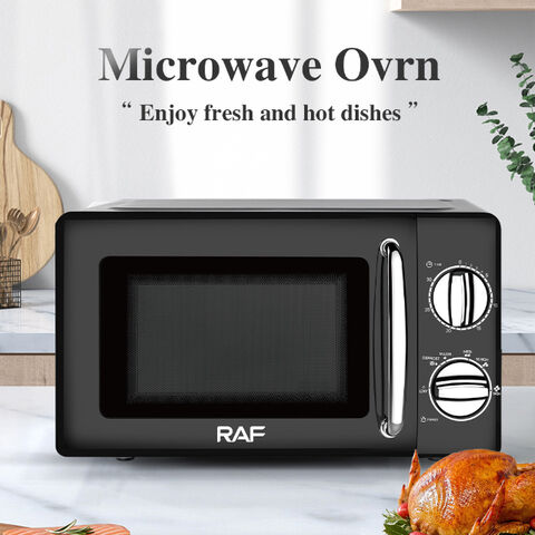 فرن ميكرويف منزلي للمكتب المنزلي بتقنية التسخين بالموجات الضوئية السريعة for sale at factory direct price