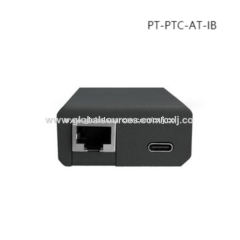 Adaptateur PROCET PoE Vers USB-C - Alimentation 5V/2A Et Ethernet Gigabit Pour Tablette Et Smartphone