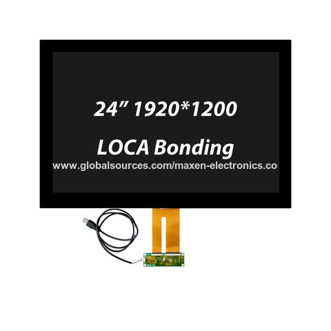 wuxga vs lcd display manufacturer