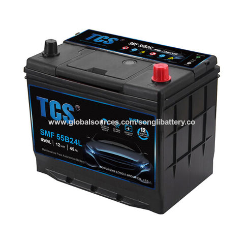 Buy Wholesale China 55b24l Made In Japan Car Battery Japan