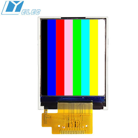1.8 inch tft lcd display module spi factory