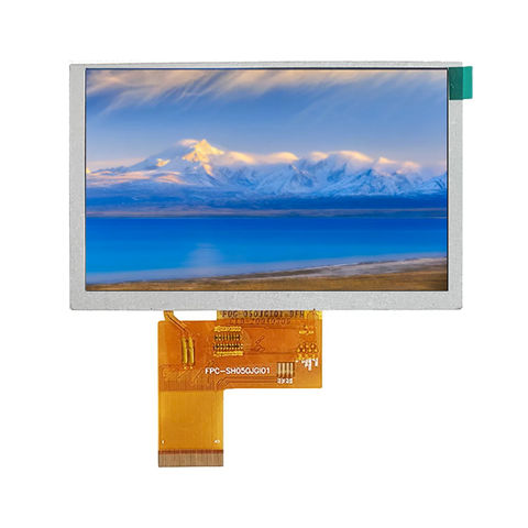 lcd screen brightness manufacturer