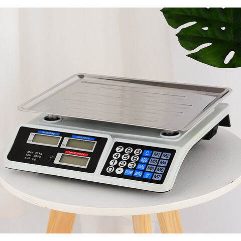 Buy Wholesale China Electronic Price Computing Scale, Rechargeable ...