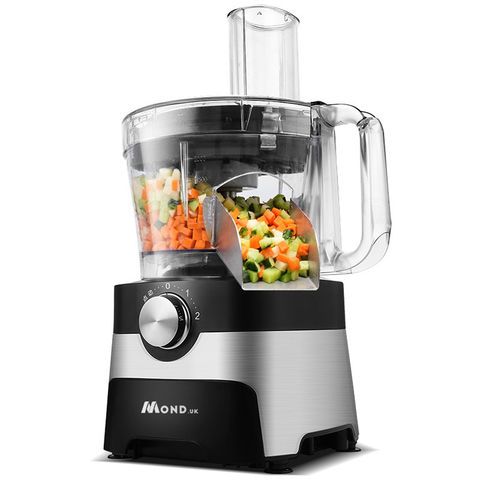Buy Wholesale China Food Processors,stack & Snap Food Processor And Vegetable Chopper Bpa Free Steel Blades & Food Processors USD 143.03 | Global Sources
