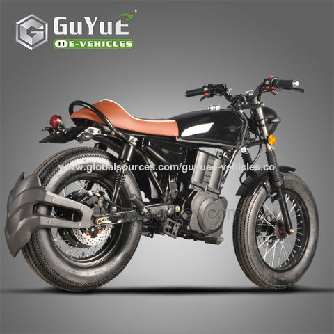 Europe High Speed 100km/h 120km/h Electric Motorbike Off Road