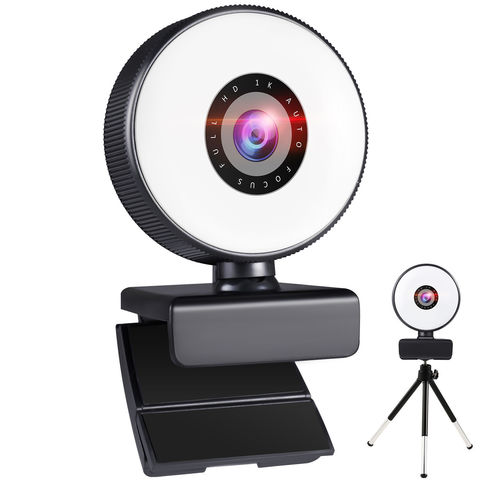 Achetez en gros Caméra Pc, Usb Pro Ordinateur Caméra Web Vidéo Cam Pour Mac  Windows Ordinateur Portable Conférencement Gaming Webcam Chine et Pc Caméra  à 5.83 USD