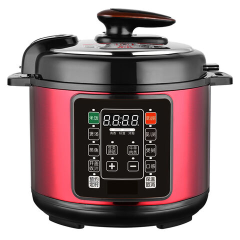 Buy Wholesale China Electric Rice Cookers,digital Cool-touch Rice Grain 