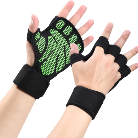 Lifting Accessories Gym Gloves Walmart Women Ventilated Weight - Main Image