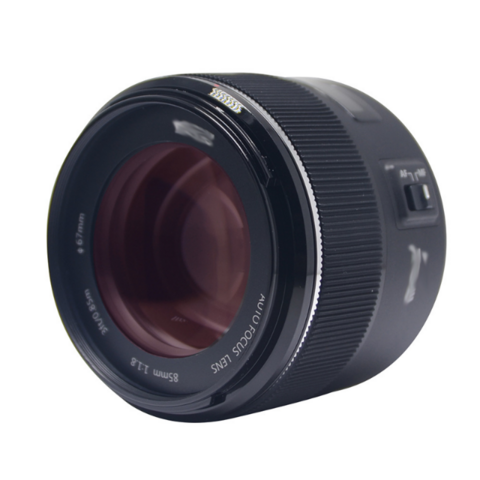 Kameraobjektiv MK-85mm F1.8 mit Autofokus für EF-Mount - Professionelle Fotografie-Linse for sale at factory direct price