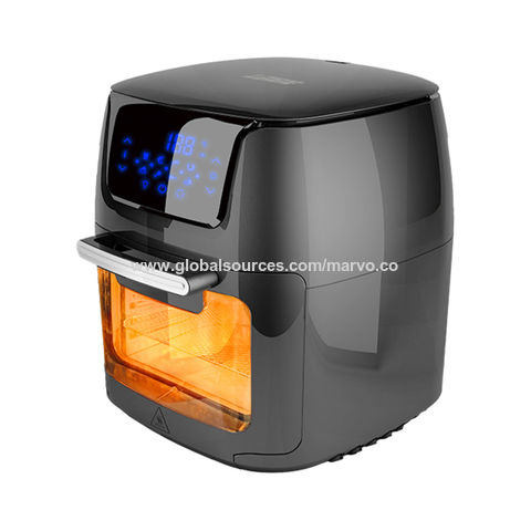 Hot Seller Multi Electric Air Fryer Factory Big Capacity Air Fryer Oven  Without Oil - China Bakery Equipment and Fryer price