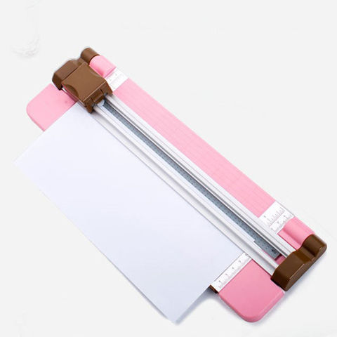 Buy Wholesale China Wholesale Manual Mini Paper Cutter A5 Paper Trimmer &  Paper Trimmer at USD 6.55