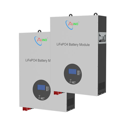 Buy Wholesale China 48v Lifepo4 Battery 10kwh 48v 100ah 200ah 400ah ...