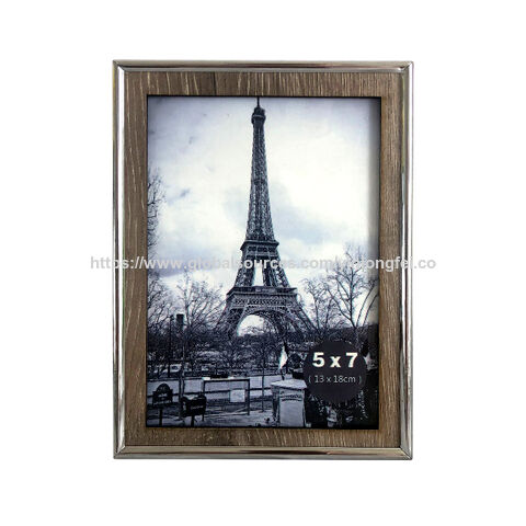 Buy China Wholesale Powder-coated Metal Photo Frame, Various Colors Are ...