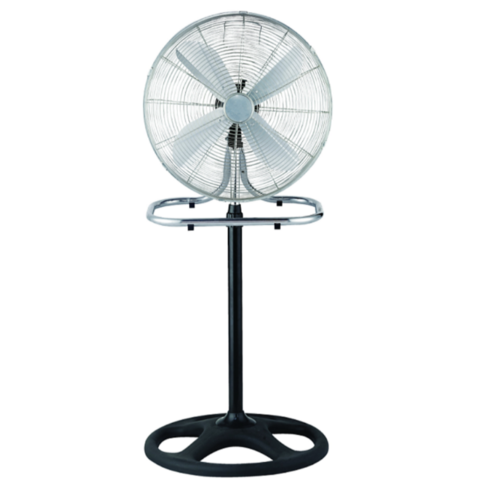 Buy Wholesale China 20 Inch Industrial Centrifugal Metal Fan 3 In 1 ...